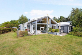 Beautiful Holiday Home With Panoramic Views Over Ebeltoft Bay, Ebeltoft